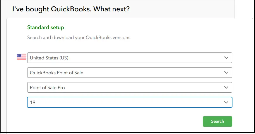 Downloading and Installing QuickBooks POS